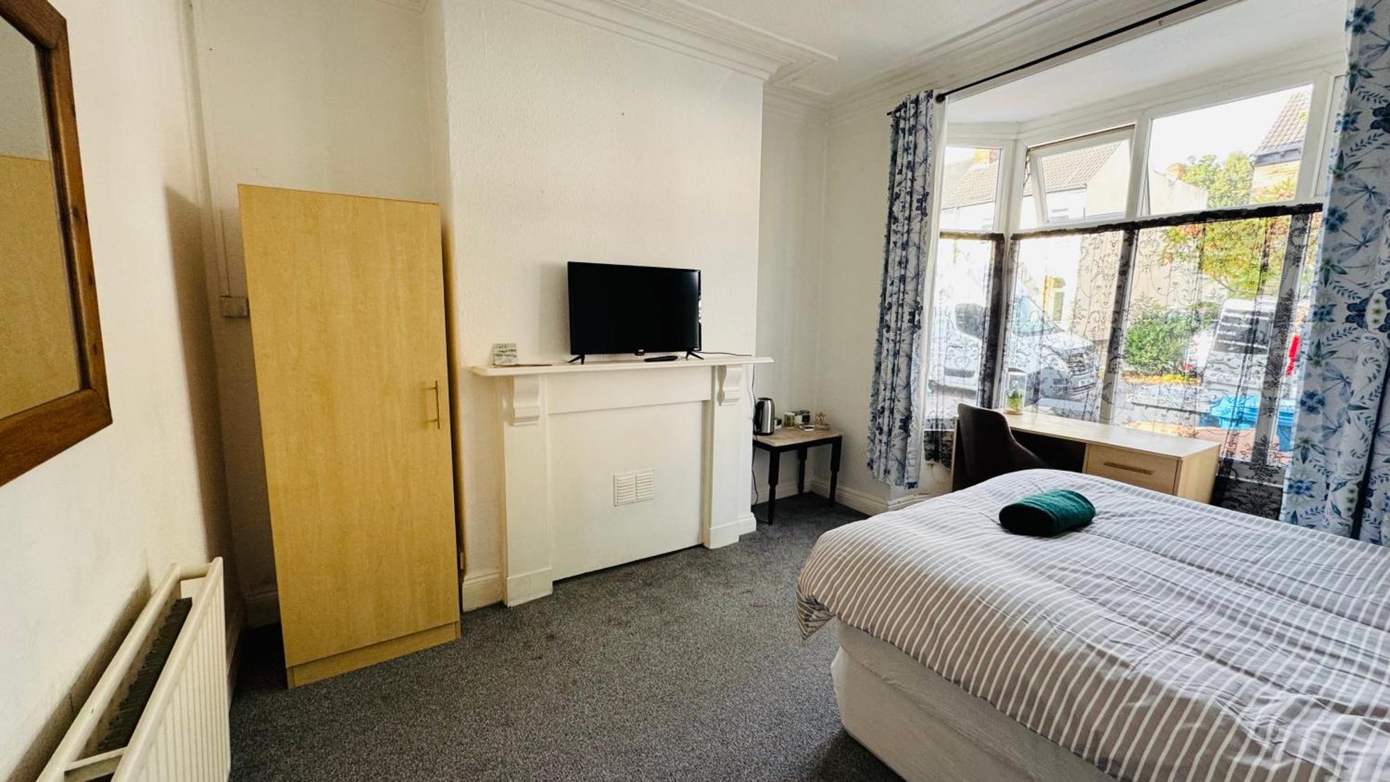 Ella Street Double Room Kingston upon Hull Exterior foto