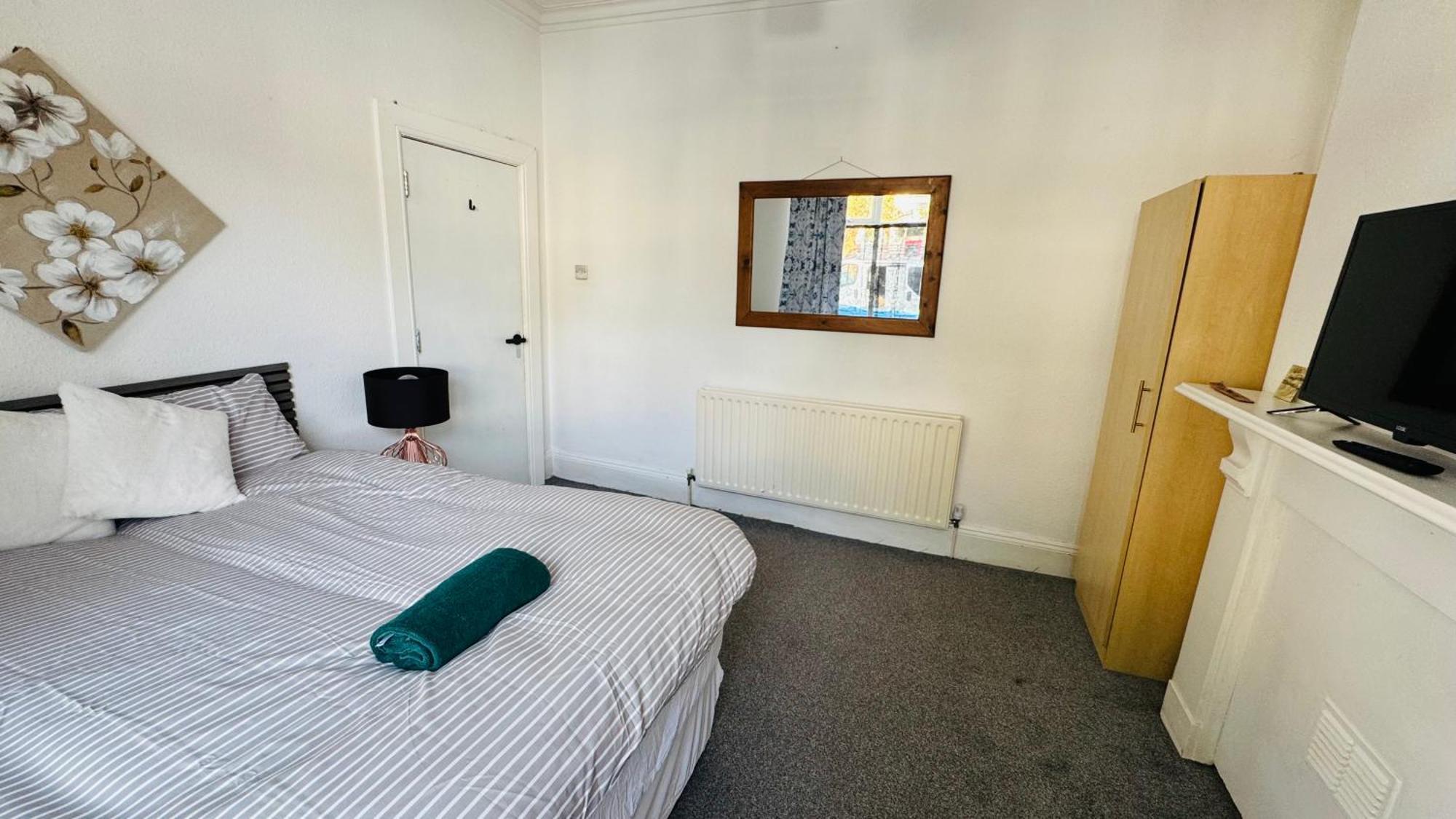 Ella Street Double Room Kingston upon Hull Exterior foto